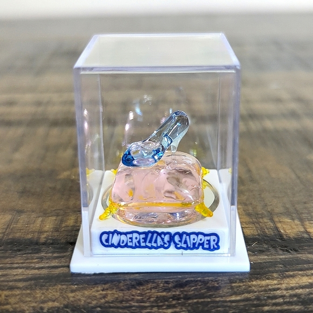 Cinderella's Glass Slipper